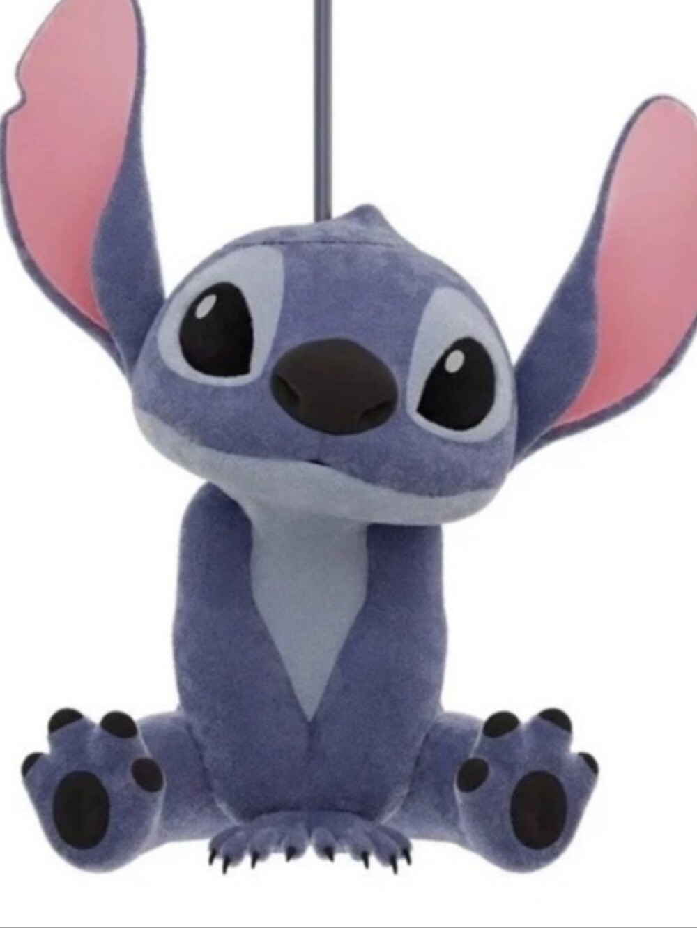 BRAND NEW AMC Disney Lilo & Stitch Flocked Popcorn Bucket Tumbler w/ Straw